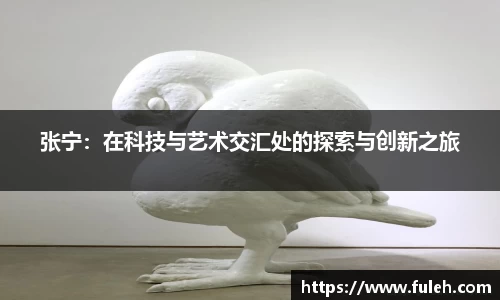 kaiyun张宁：在科技与艺术交汇处的探索与创新之旅
